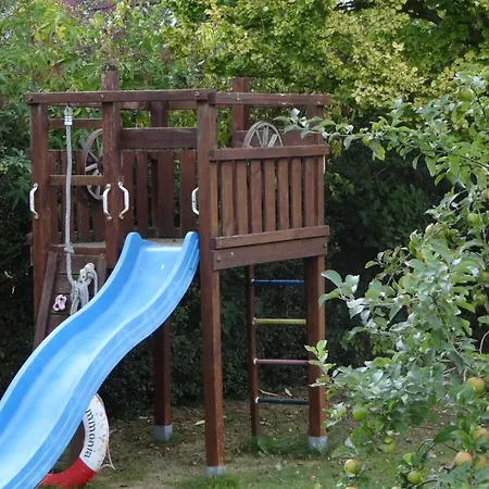 Feriehus Kapitaenshaus