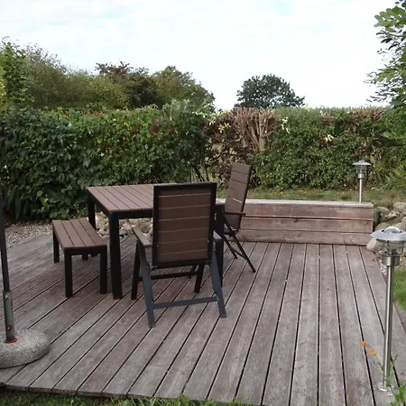 Feriehus Kapitaenshaus