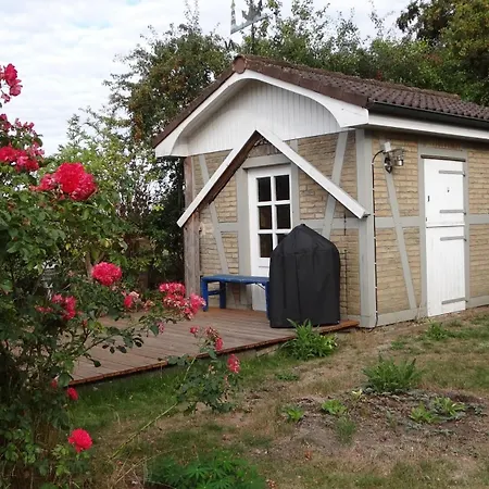 Feriehus Kapitaenshaus Oersberg