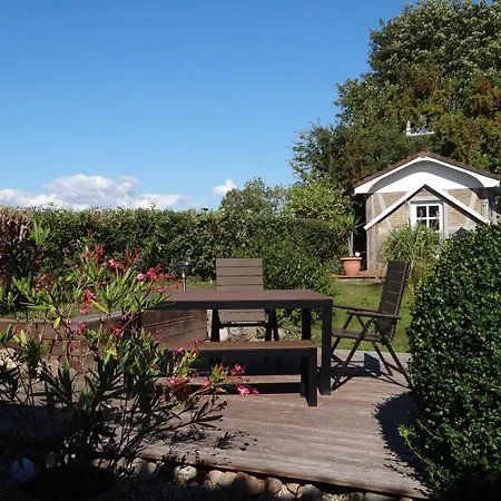 Kapitaenshaus Feriehus *