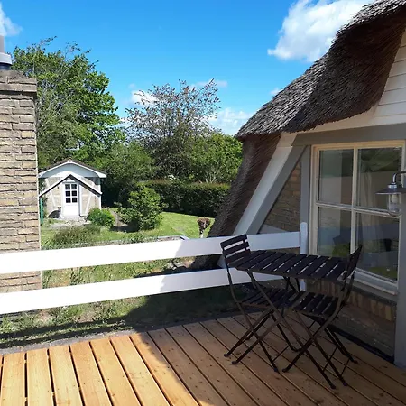 Kapitaenshaus Feriehus *