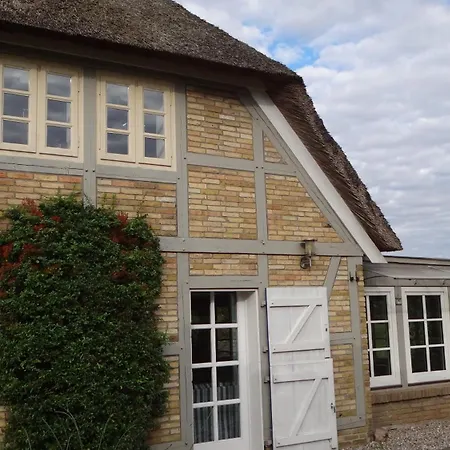 Kapitaenshaus Oersberg