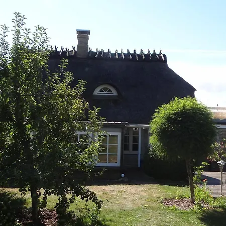 Kapitaenshaus Feriehus