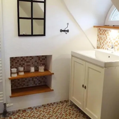 Kapitaenshaus Feriehus