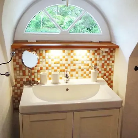 Kapitaenshaus Feriehus Oersberg