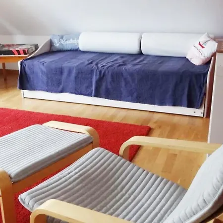 Feriehus Kapitaenshaus