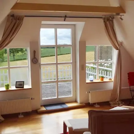 Feriehus Kapitaenshaus *