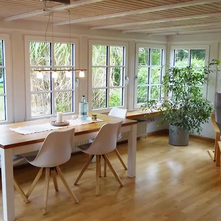 Feriehus Kapitaenshaus Oersberg