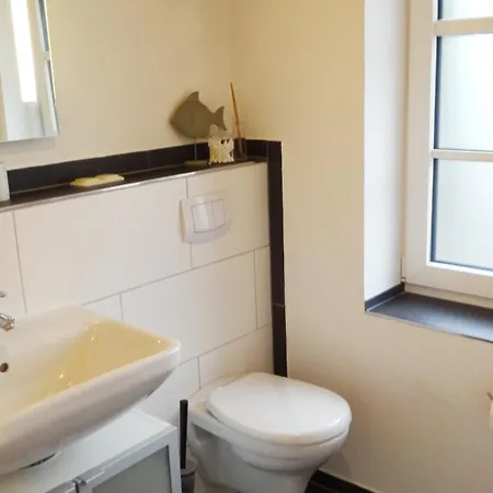 Kapitaenshaus * Oersberg