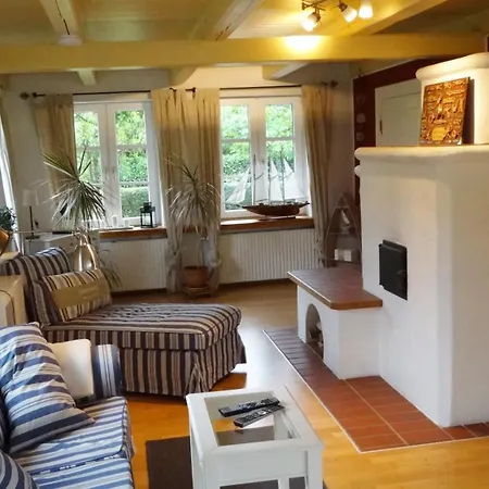 Feriehus Kapitaenshaus *