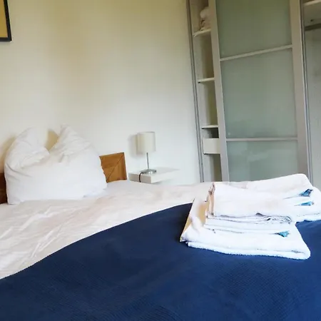 Kapitaenshaus Feriehus