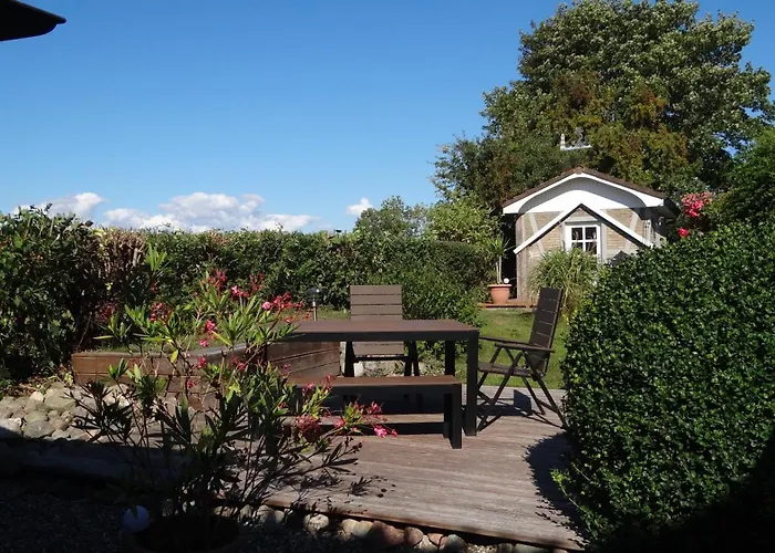 Kapitaenshaus بيت للعطل *